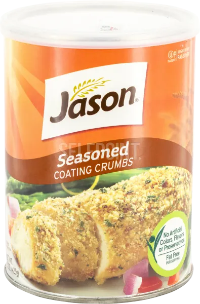 Seasoned Coating Crumbs