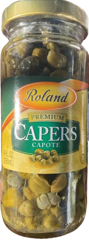 Capers
