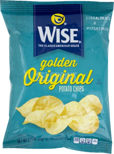 Potato Chips Golden Original
