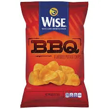 BBQ Potato Chips