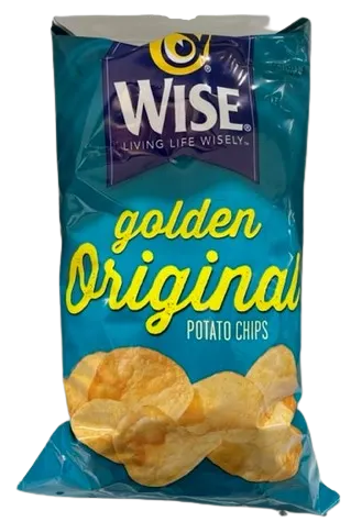 Golden Original Potato Chips