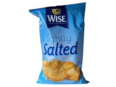 Lightly Salted Potato Chips