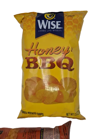 Golden Potato Honey BBQ