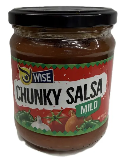 Mild Chunky Salsa
