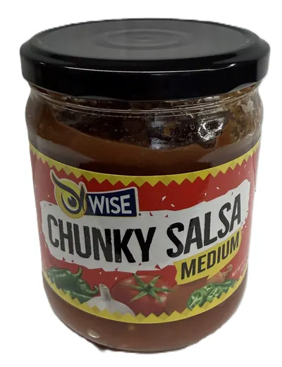 Medium Chunky Salsa