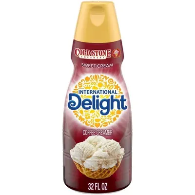 Sweet Cream Gourmet Coffee Creamer