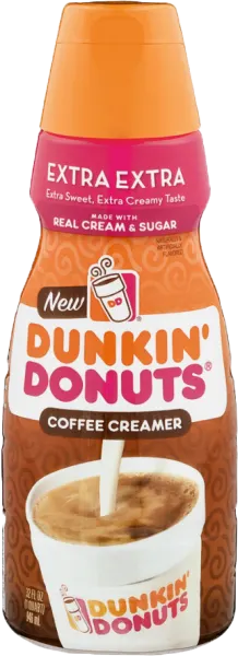 Extra Coffee Creamer