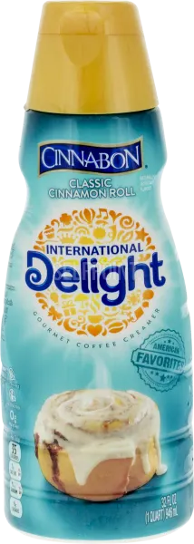 Cinnabon Classic Cinnamon Roll Creamer