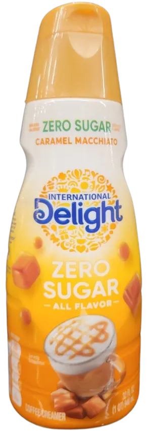 Caramel Macchiato Creamer