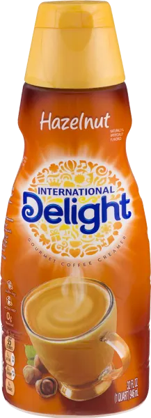 Coffee Creamer Hazelnut