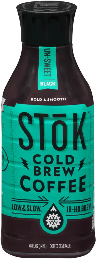 Ou-D Cold Brew Black Coffee Unsw