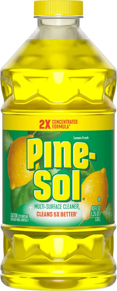 Lemon Fresh Multi-Surface Cleaner