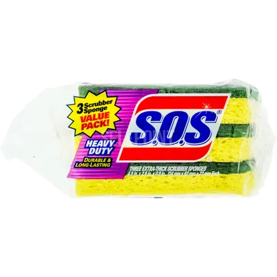 Sponge Scrubber
