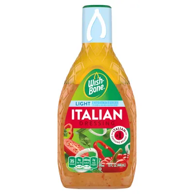 Light Italian Dressing