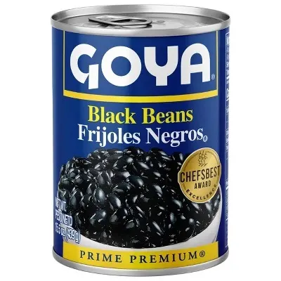 Premium Black Beans