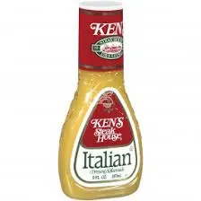 Italian Dressing & Marinade
