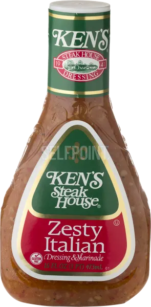Zesty Italian Dressing & Marinade