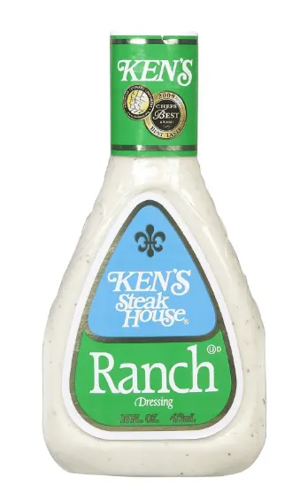 Gluten Free Ranch Dressing
