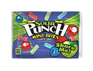 Assorted Flavors Mini Bites