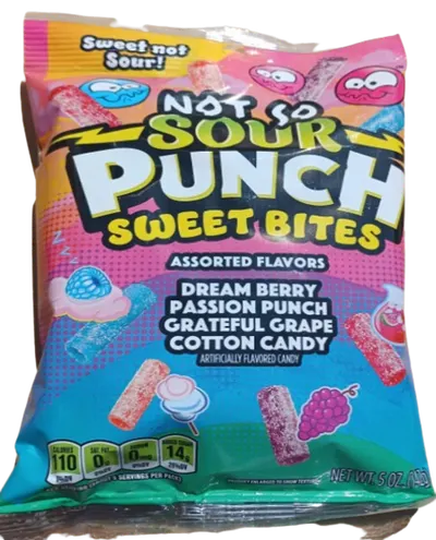 Sweet Bites Assorted Flavors Candies
