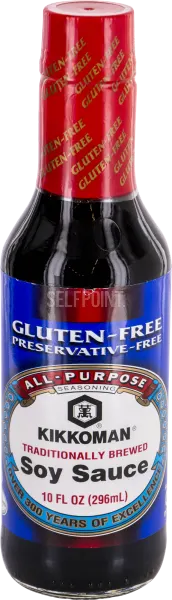Gluten Free Soy Sauce