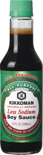 Naturally Brewed All-Purpose Seasoning Soy Sauce
