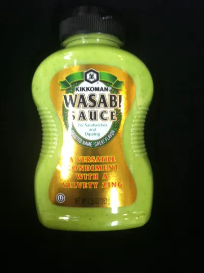 Wasabi Sauce