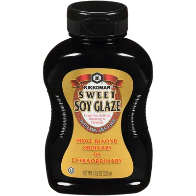 Sweet Soy Glaze