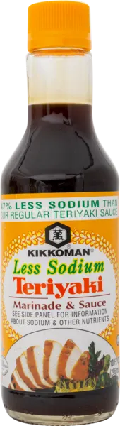 Teriyaki Marinade & Sauce