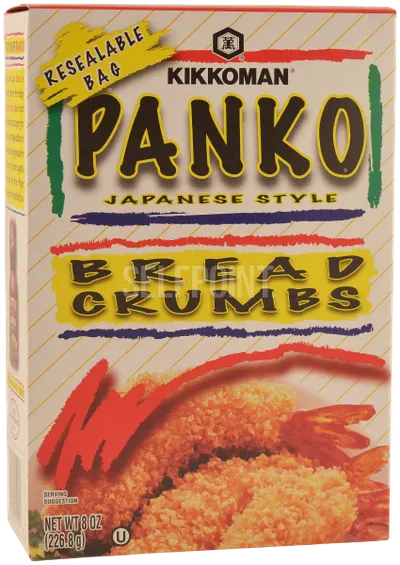 Panko Japanese Style Bread Crumbs
