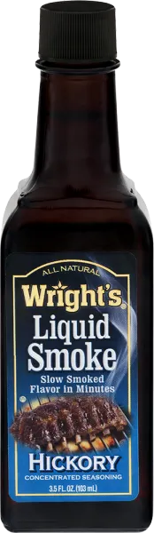 Liquid Smoke Concentrated Seasoning Mesquite