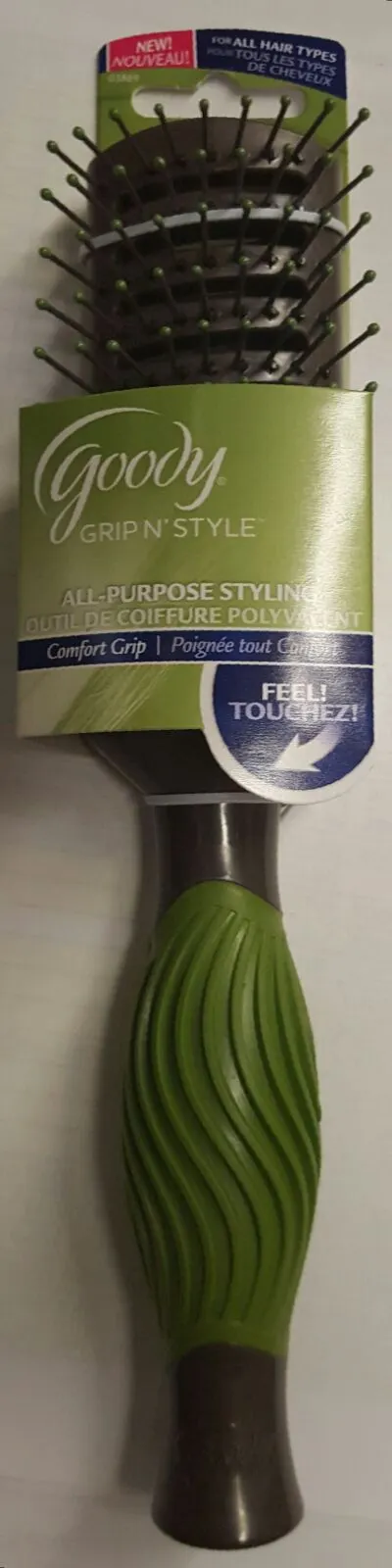 All-purpose Styling Brush Comfort Grip