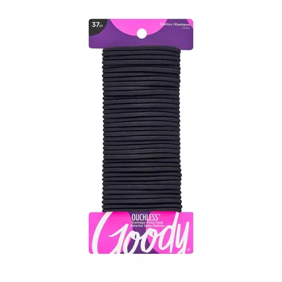 Elastics Ouchless Black