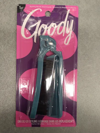 Folding Brush