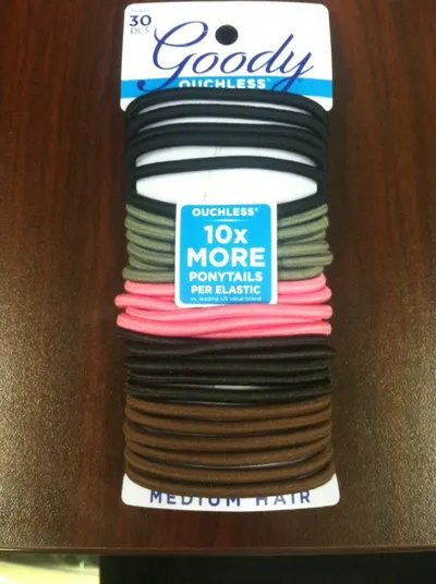 Assorted Colors Ouchless