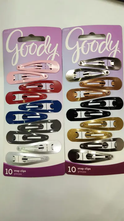 Snap Clips - 10 Ct