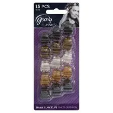 Becky Claw Clips