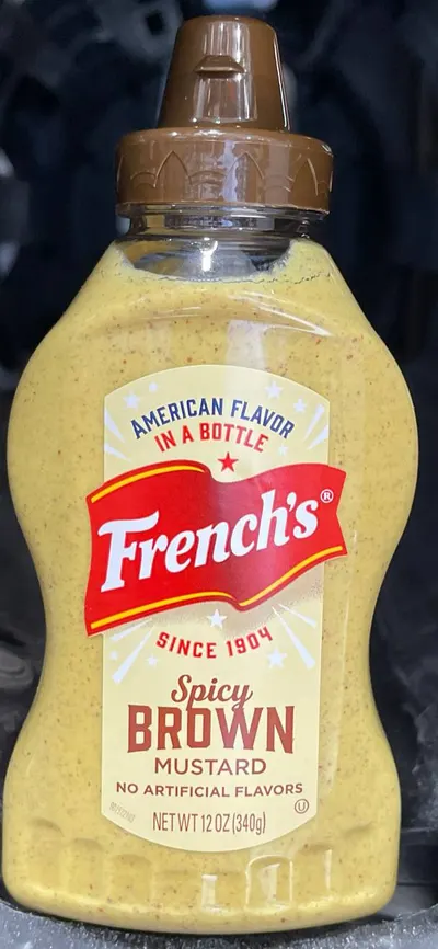 Spicy Brown Mustard