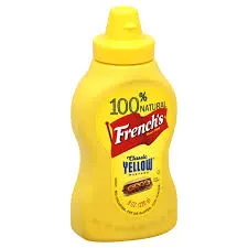 Classic Yellow Mustard