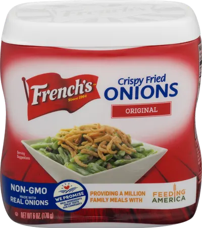 Original Crispy Fried Onions