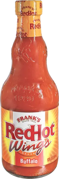 Red Hot Wing Sauce Buffalo