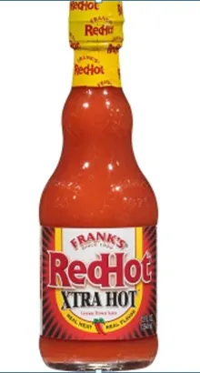 Xtra Hot Cayenne Pepper Sauce