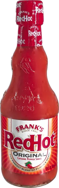 Red Hot Sauce Original 12 Oz