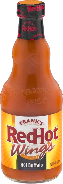 Red Hot Wings Sauce
