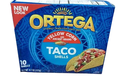 Ancient Grains Taco Shells 10 ct