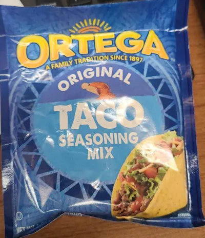 Original Taco Seasoning Mix