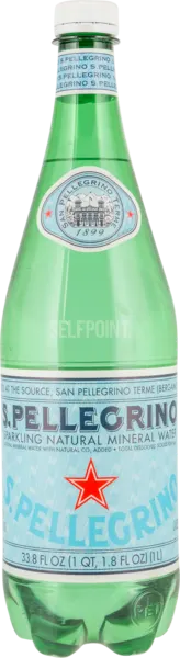 Sparkling Natural Mineral Water