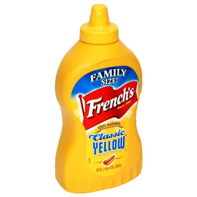 Mustard Classic Yellow