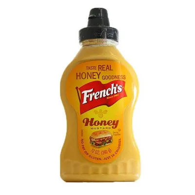 Gluten Free Honey Mustard