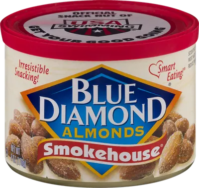 Smokehouse Almonds